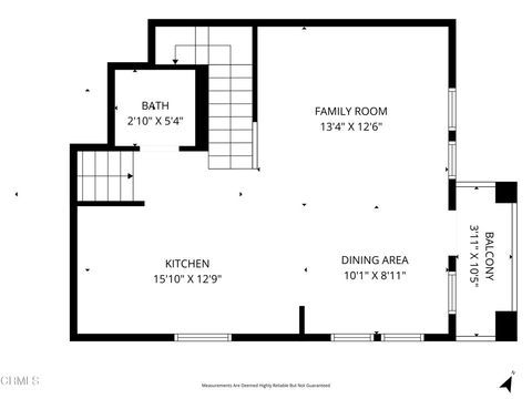 Tiny photo for 1315 Bayside Circle, Oxnard, CA 93035 (MLS # V1-36070)