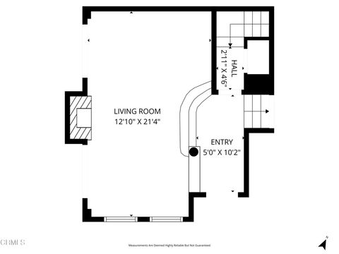 Tiny photo for 1315 Bayside Circle, Oxnard, CA 93035 (MLS # V1-36070)