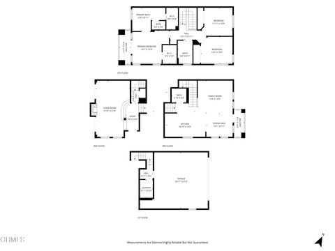 Tiny photo for 1315 Bayside Circle, Oxnard, CA 93035 (MLS # V1-36070)