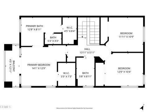 Tiny photo for 1315 Bayside Circle, Oxnard, CA 93035 (MLS # V1-36070)