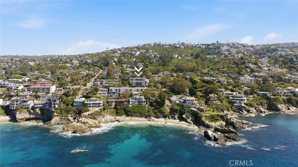 Photo of 240 Moss Street #8, Laguna Beach, CA 92651 (MLS # NP26069319)