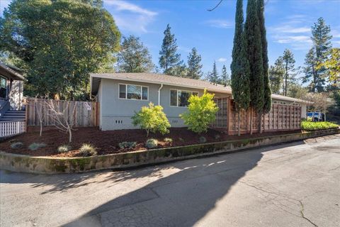 16 Terrace Court Los Gatos CA 95030
