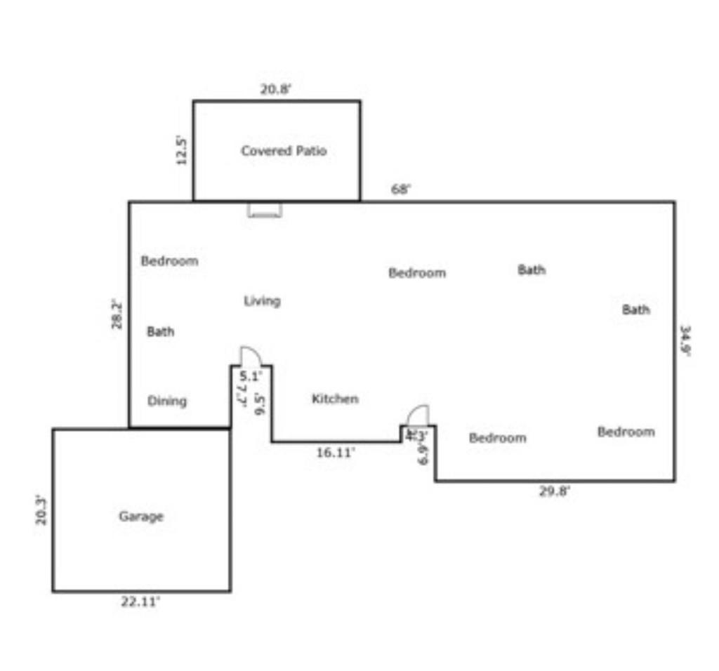 Not Applicable-1 - Residential Lease