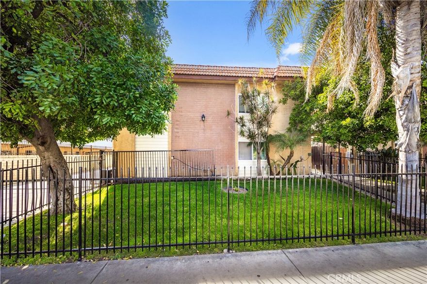 This bright, beautifully updated 2-bed, 2-bath home offers 986 sq ft of cozy, move-in-ready living. Freshly painted and filled with natural light, the open layout seamlessly connects the living, dining, and kitchen areas, perfect for everyday living or entertaining. The spacious primary suite features a private en-suite, while the second bedroom is ideal for guests, family, or a home office. Enjoy modern perks like a Universal EV charger and low HOA fees. With easy freeway access and close proximity to shopping, dining, parks, and schools, this location truly has it all. Whether you're a first-time buyer, looking to downsize, or an investor seeking strong rental returns, this is the one you’ve been waiting for. Come see it today before it’s gone!