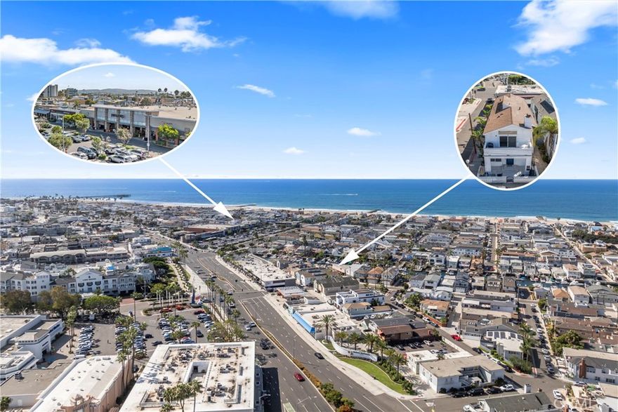Seize the chance to own a well-established duplex with two active short-term lodging permits, already generating income! Located in the sought-after Newport Beach Lido Marina area, this coastal modern gem is the ultimate beach getaway.

Unit 1, affectionately known as "Lido Landing," offers 2 bedrooms 2 bathrooms, open-concept living room, cozy fireplace, a dynamic kitchen, seamlessly flowing to a front patio perfect for soaking up the sun.

Unit 2, or "Lido Loft," impresses with an oversized layout, offering 3 spacious bedrooms and 3 modern bathrooms, gorgeous kitchen, open concept that flows to a patio with channel views.

This beautiful duplex is not just ready to transfer but also primed to continue delighting guests eager to create lifelong memories. Don't miss out on this incredible investment opportunity in the heart of Newport Beach!