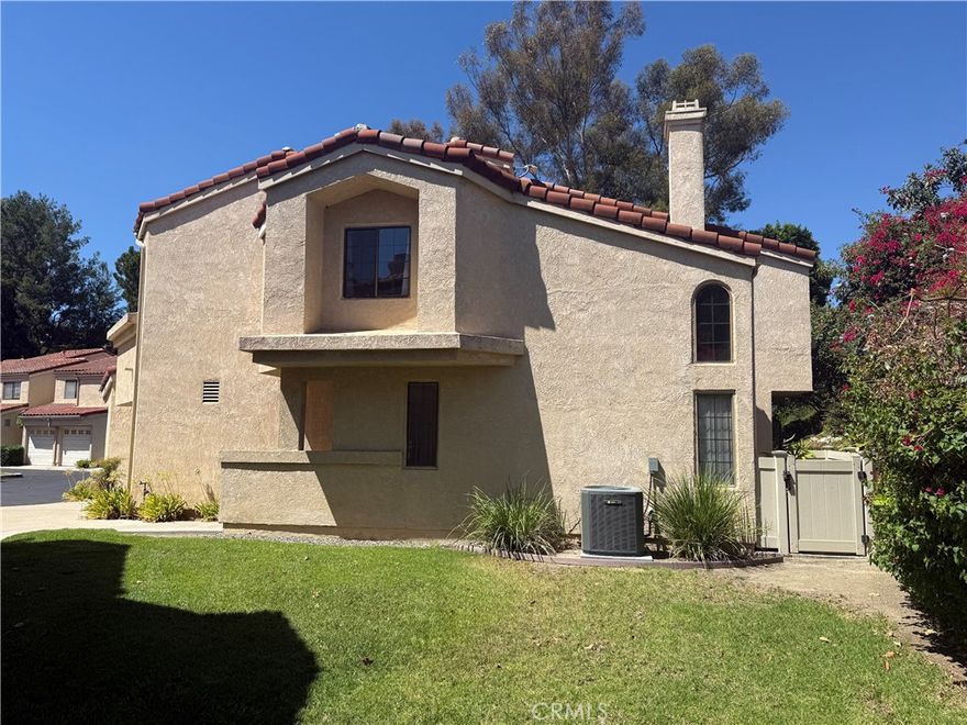 Spacious End-Unit Townhome in West Covina, Bordering Walnut! This bright and airy home features a welcoming open floor plan with soaring ceilings in 

the living room. Offering 3 bedrooms and 2.5 baths, including a master suite with dual sinks, a walk-in closet, and a private balcony, it’s designed for comfort and style. The home also includes smart light switches, phone-controlled garage door openers, smart thermostat and two attached single-car garages with direct access. A 240 V outlet is available in the garage. Enjoy the community pool and nearby walking paths, all while being just minutes from grocery stores, restaurants, parks, public transportation, and the 60 Freeway for easy commuting.