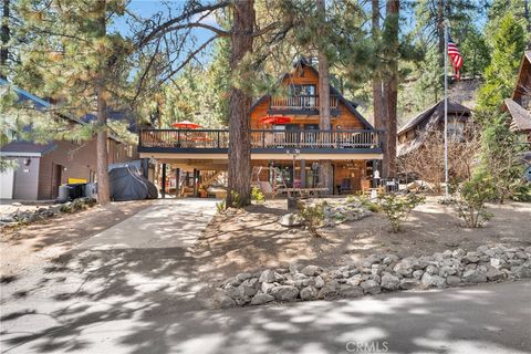 5331 Chaumont Drive Wrightwood CA 92397