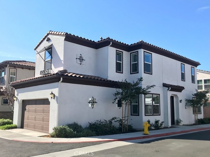 Fully Furnished 4 bedroom, 3 bathroom house for rent in gated community. Built in 2018, this newer style home has many upgrades! The kitchen has a big granite island and stainless steel appliances. Downstairs, there's a dining area, bedroom, and bathroom. Upstairs, there's a loft, laundry room, and more bedrooms. The master suite has a walk-in closet, shower, and tub. Outside, there's a patio and fake grass for easy upkeep. Don't miss out on this opportunity to call this place home! It won't last long.