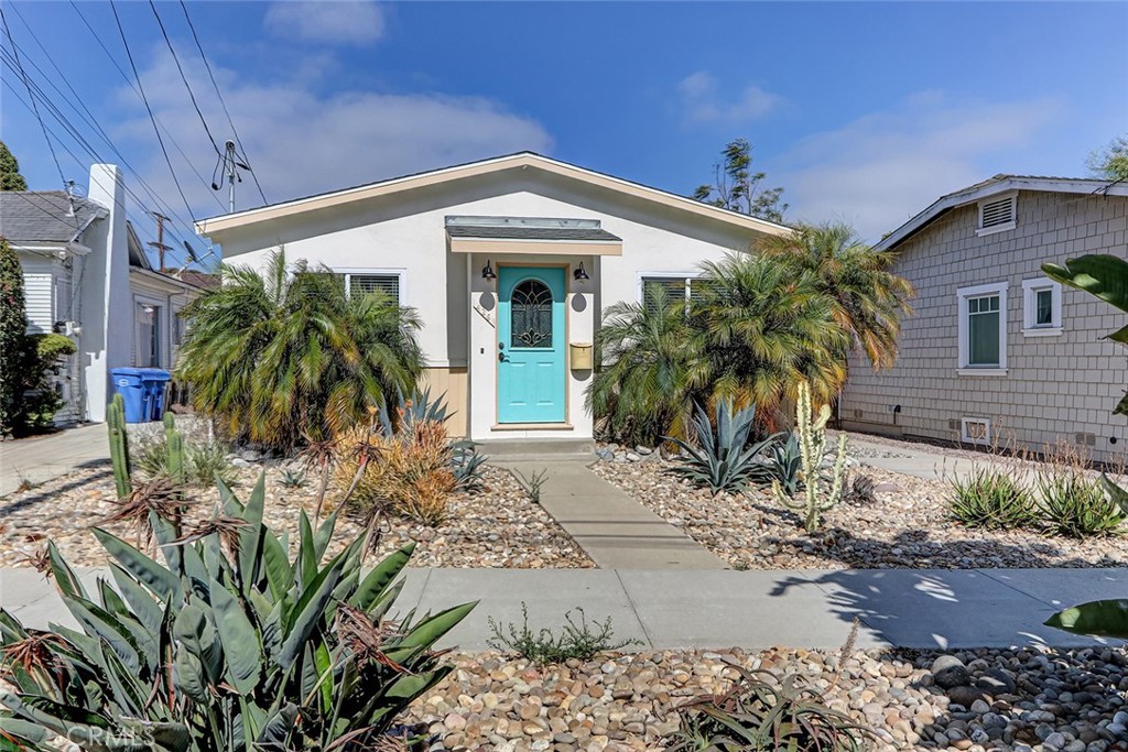 Charming Duplex in Prime South Redondo Beach. Don’t miss this rare opportunity to own a renovated beach bungalow-style duplex just one block from the Esplanade, Redondo Pier, and the beach! Perfectly situated west of PCH, this South Redondo gem features two fully detached 1-bedroom, 1-bathroom units, each with their own private entrance and separate gas and electric meters. Set on a prime RBR-3A lot, the property includes a private yard between the units—ideal for entertaining or outdoor relaxation—and a 3-car detached garage which could be converted to an ADU. Both units are completely updated and move-in ready, offering a perfect blend of vintage charm and modern amenities. Whether you're looking for an investment property, a beachside getaway, or the chance to live in one and rent the other, this is the ideal setup. Walk to everything—shops, restaurants, Riviera Village, Redondo Pier, and the sparkling Pacific Ocean. This is beach living at its best—location, lifestyle, and income potential all in one!