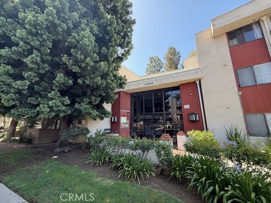 Ground level 2 bedroom 2 bath bright and airy condo with views to the swimming pool and easy access to parking and ground level amenities. Community laundry, community elevator and access door to your private parking with in steps from your front door. The location of this unit is really great, you can use the pedestrian door for quick access to the street and street parking. New trash compactor. Laminate flooring, AC wall units in living room and the master bedroom. Lots of storage space in hallways and walk in closet for both bedrooms. This home is ready for you.