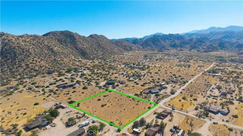 Photo of 5525 Minna Gombell Lane, Pioneertown, CA 92268 (MLS # JT26183584)