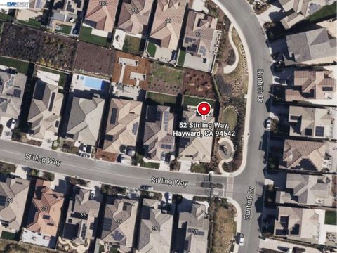Photo of 52 Stirling Way Way, Hayward, CA 94542 (MLS # 41127363)