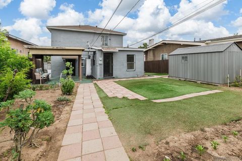 2925 Franklin Ave San Diego CA 92113