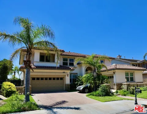 20334 Via Mantua, Porter Ranch, CA 91326 - MLS#: 25489747