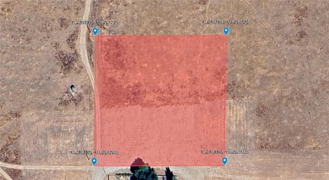 Tiny photo for 0 W Cor 85 Stw., Avenue #f 10, Lancaster, CA 93536 (MLS # SC26179936)
