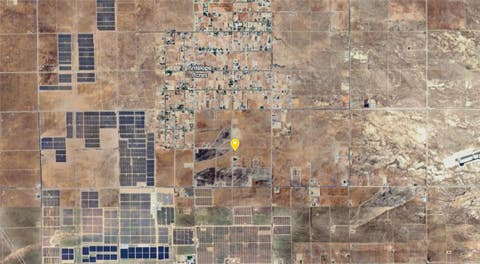 Photo of 0 W Cor 85 Stw., Avenue #f 10, Lancaster, CA 93536 (MLS # SC26179936)