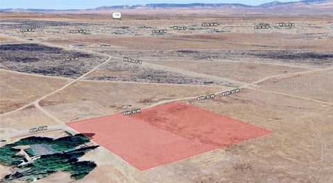 Tiny photo for 0 W Cor 85 Stw., Avenue #f 10, Lancaster, CA 93536 (MLS # SC26179936)