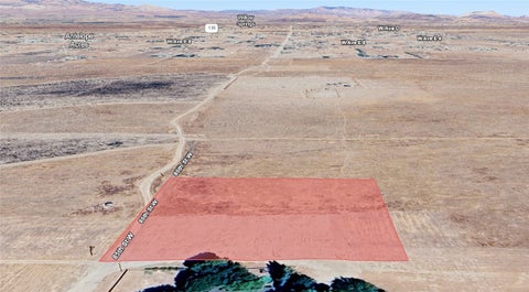 Tiny photo for 0 W Cor 85 Stw., Avenue #f 10, Lancaster, CA 93536 (MLS # SC26179936)