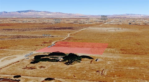 Tiny photo for 0 W Cor 85 Stw., Avenue #f 10, Lancaster, CA 93536 (MLS # SC26179936)