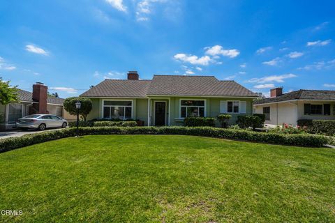 Photo of 2882 Woodlawn Avenue, San Marino, CA 91108 (MLS # P1-27093)