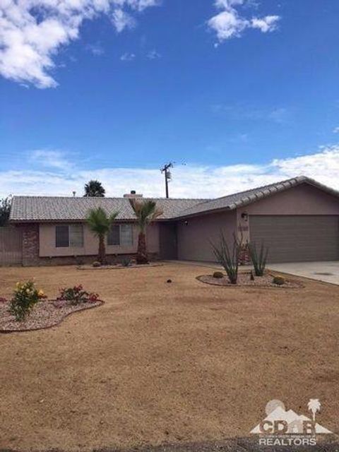 Photo of 13760 Hidalgo Street, Desert Hot Springs, CA 92240 (MLS # 219136823PS)