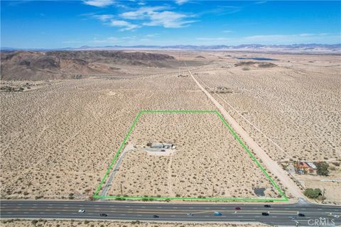 Photo of 68479 Twentynine Palms Highway, 29 Palms, CA 92277 (MLS # JT25232166)