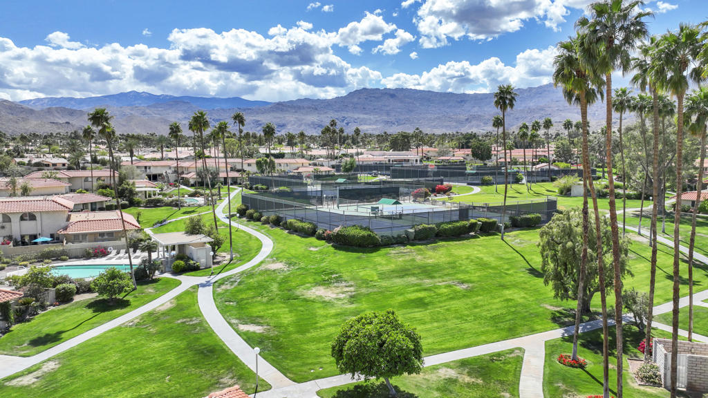 Deep Canyon Tennis C - Residential