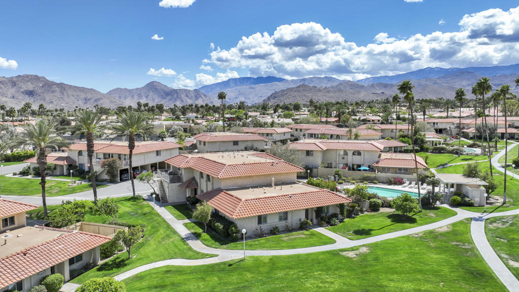 Deep Canyon Tennis C - Residential