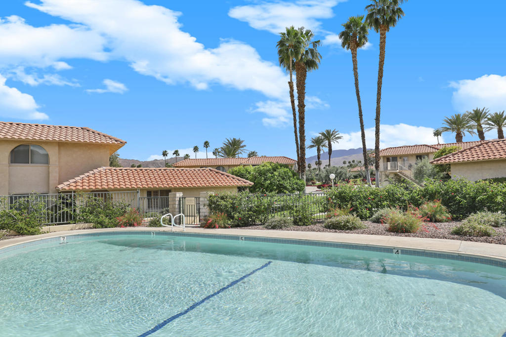 Deep Canyon Tennis C - Residential