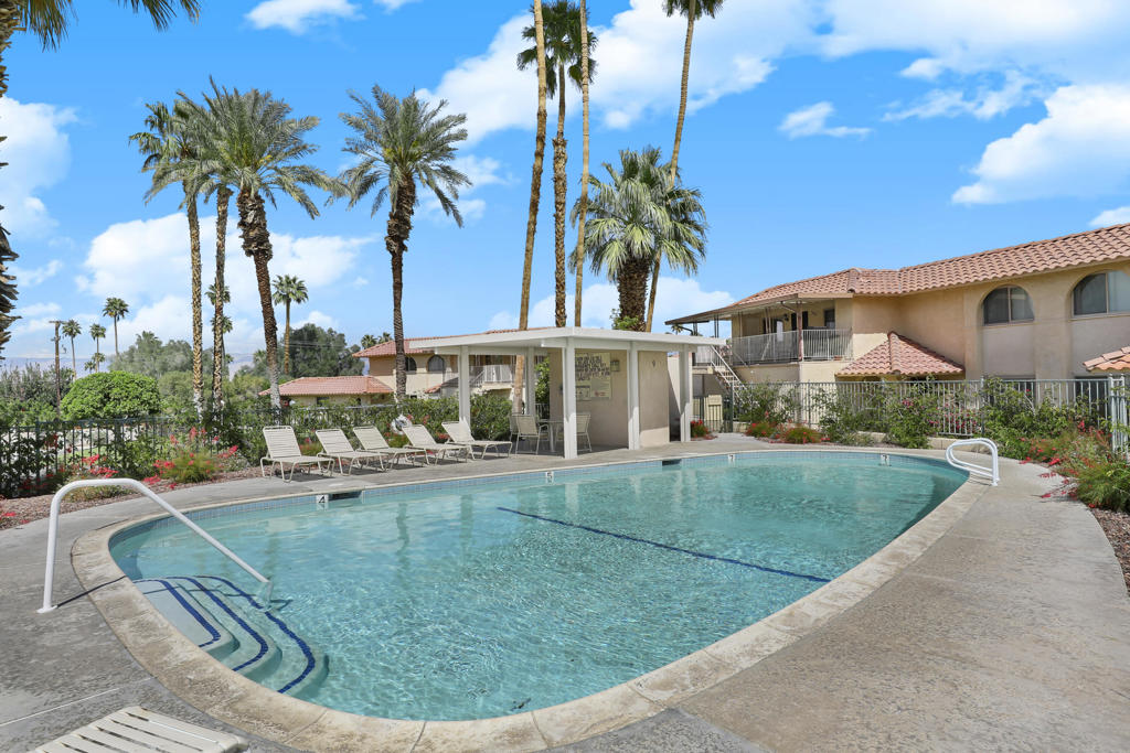 Deep Canyon Tennis C - Residential