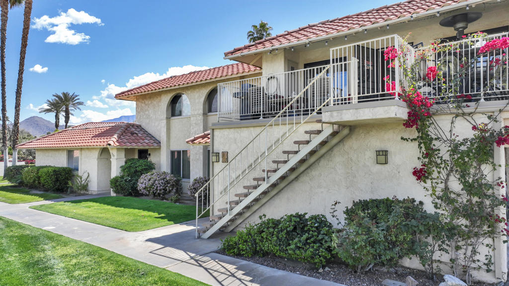 Deep Canyon Tennis C - Residential