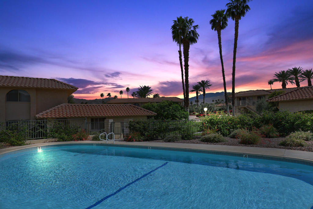 Deep Canyon Tennis C - Residential