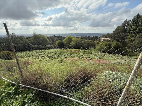 Photo of 707 Dorothea Rd, La Habra Heights, CA 90631 (MLS # TR26005366)