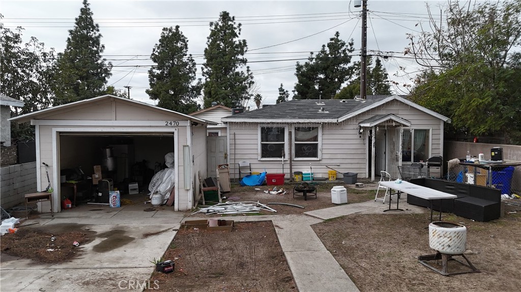 2470 Genevieve Street