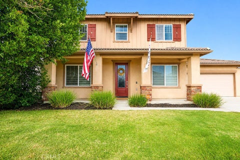 Photo of 13064 Creekside Way, Moreno Valley, CA 92555 (MLS # IG26127769)