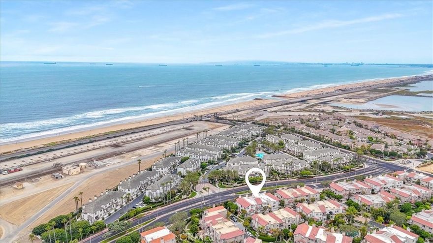 Luxurious Coastal Townhome in Guard-Gated Seacliff on the Greens

Experience the best of Huntington Beach living in this stunning, unfurnished townhome — perfectly situated just a 5-minute stroll from the ocean, scenic walking paths, and coastal bike trails. Nestled within the prestigious Seacliff on the Greens, a guard-gated community offering resort-style amenities, residents enjoy access to two sparkling pools and relaxing hot tubs. This elegant 2-bedroom, 2.5-bathroom residence features hardwood flooring in the main living areas and a bright, open Living Room with vaulted ceilings, a cozy fireplace, and a wall of sliding glass doors leading to a private courtyard — ideal for indoor/outdoor entertaining. The chef’s kitchen boasts a five-burner gas cooktop, a built-in refrigerator, and ample counter space, while the formal dining area provides the perfect setting for gatherings. Upstairs, you’ll find two spacious primary suites, each offering elevated ceilings, walk-in closets, and private balconies for enjoying the coastal breeze. A Bosch washer and dryer are conveniently located in the dedicated laundry room.

Enjoy world-class amenities, dining, and recreation just minutes from your door — and embrace the coastal lifestyle you’ve been dreaming of.

You’ll absolutely love living here.