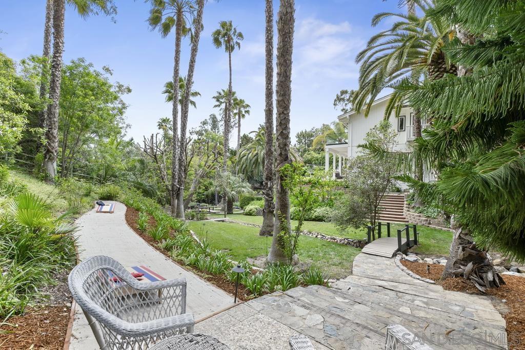 Rancho Santa Fe - Residential