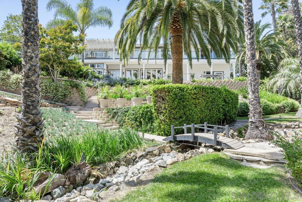 Rancho Santa Fe - Residential