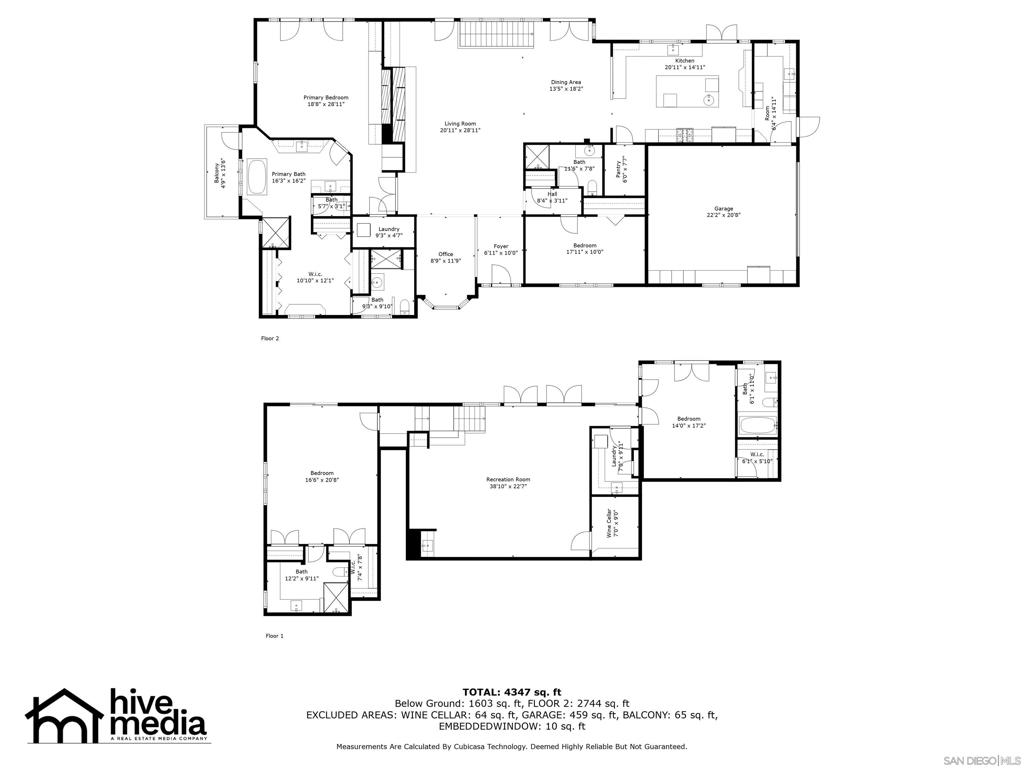 Rancho Santa Fe - Residential