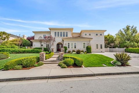 1850 Kickapoo Court Morgan Hill CA 95037