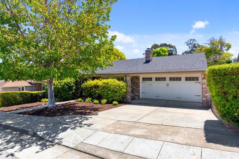 Photo of 731 26th Avenue, San Mateo, CA 94403 (MLS # ML82048421)