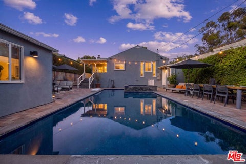 Photo of 2219 Silver Ridge Avenue, Los Angeles, CA 90039 (MLS # 26987153)