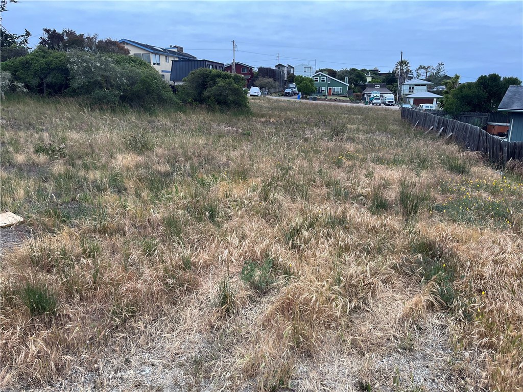 12500 Square foot lot with distant ocean/sand dune view. Los Osos is getting closer to building get your building site before they go fast.