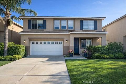 Photo of 16581 Escalon Dr, Fontana, CA 92336 (MLS # TR26079626)