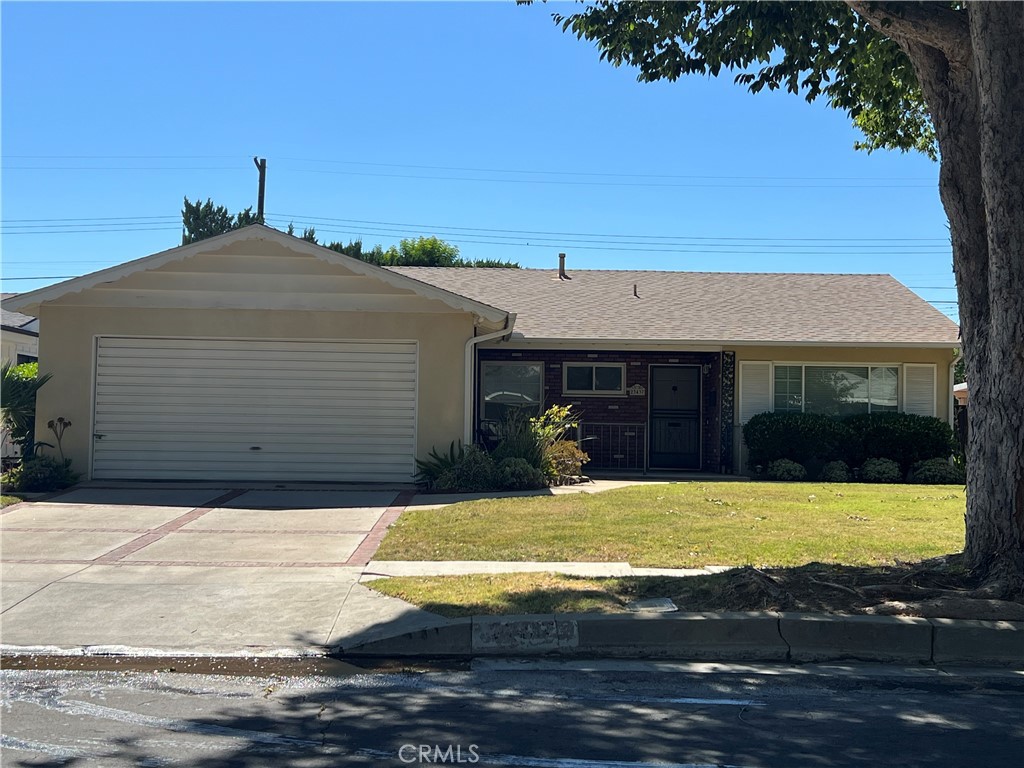 Pool home available for lease in a peaceful, quiet, well established Centrally located tree lined West Hills neighborhood. Comfortable open concept home with a formal living room, large open family room with a kitchen, 3 good size bedrooms and 2 baths. One full bath in the Hall and 3/4 bath with standing shower en suite bath for one of the bedrooms. Home has a contained indoor laundry room and central air and heating. Lovely long patio out back next to the sparkling pool. This home has been very well care for by the same family for over 50 years. Located just minutes from top-rated schools, large scenic parks, shopping destinations like Westfield Topanga & The Village, and convenient freeway access. This home is one house. There are no other units or ADU's on this property. It is a single family home with an attached two car garage, private back yard with no back neighbors.