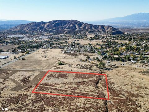 0 Jefferson Street Yucaipa CA 92399