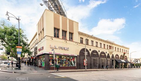 6646 Hollywood Boulevard Hollywood CA 90028