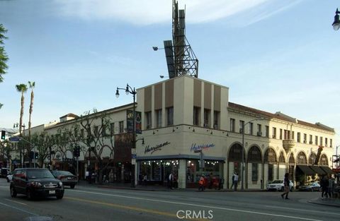 Tiny photo for 6646 Hollywood Boulevard, Hollywood, CA 90028 (MLS # SB25100919)