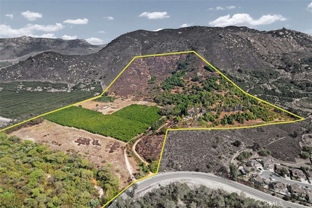 Fallbrook - Land