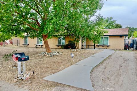 Photo of 8728 Rowley St, Littlerock, CA 93543 (MLS # SR26077780)